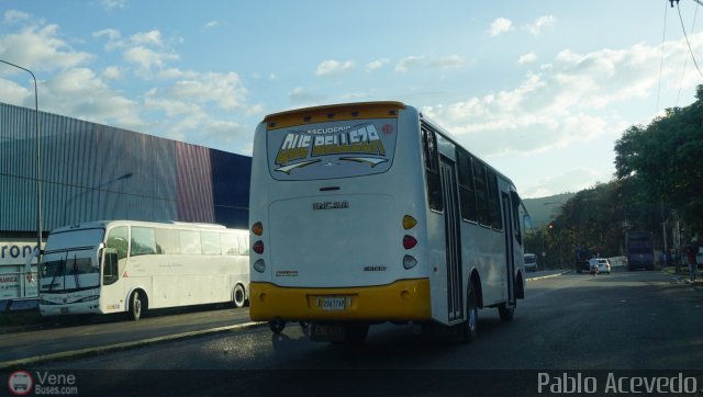A.C. Transporte Vencollano 19 por Pablo Acevedo