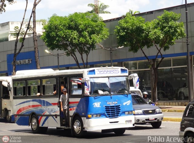 DC - A.C. L�nea Cultura 015 por Pablo Acevedo