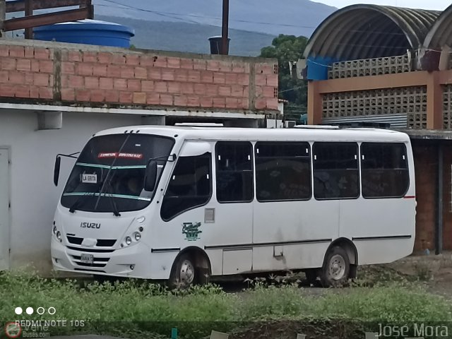 Expresos Continente C-21 por Jos� Mora