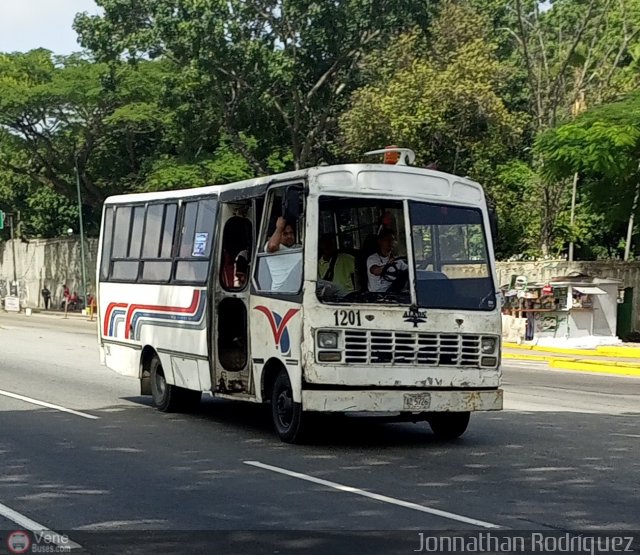 Particular o Desconocido 1201 por Jonnathan Rodr�guez