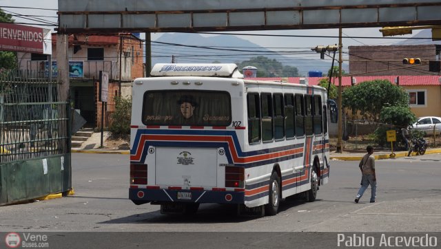 A.C. Mensajeros Llanos del Sur 102 por Pablo Acevedo