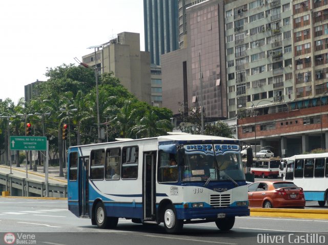 A.C. Indepasib 119 por Oliver Castillo