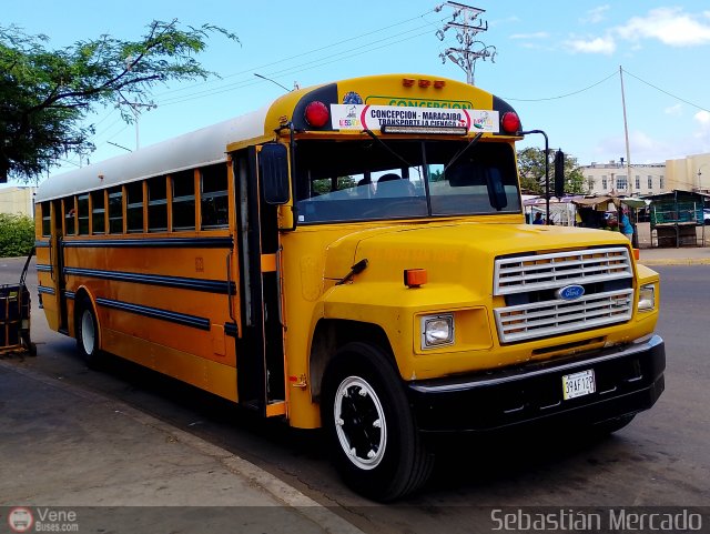 ZU - Transporte La Ci�naga 33 por Sebasti�n Mercado