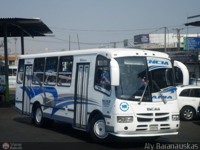 Uni�n Valencia A.C. 148 por Aly Baranauskas