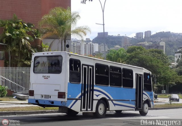 MI - Transporte Uniprados 008 por Dilan Noguera