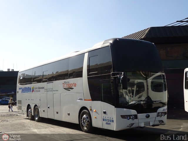 Expresos M�rida 2021 por Waldir Mata