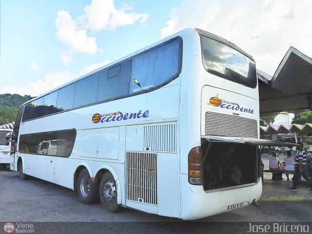 Expresos Occidente 115 por Jos� Brice�o