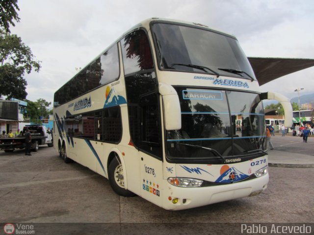 Expresos M�rida 0278 por Pablo Acevedo