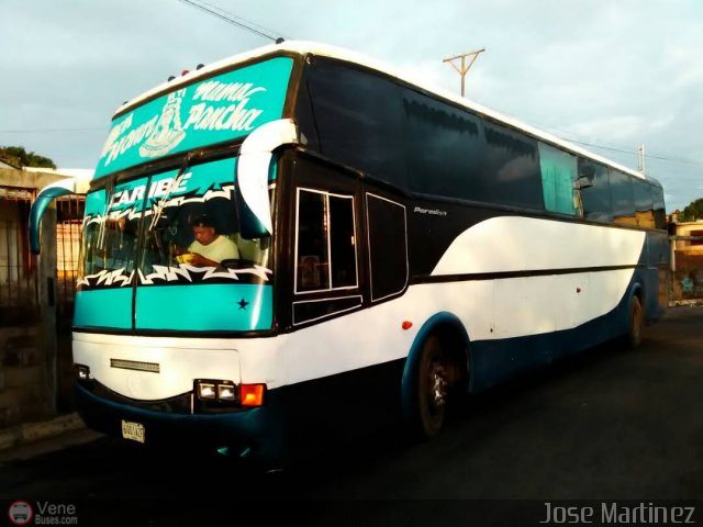 Expresos Caribe 0991 por Jesús Valero