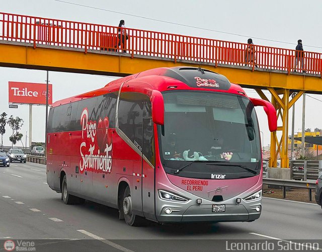 Empresa Peruana Pendiente  por Leonardo Saturno