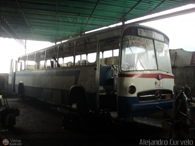 DC - Colectivos Solven 002 por Alejandro Curvelo