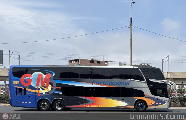 Transportes GM Internacional 960 por Leonardo Saturno