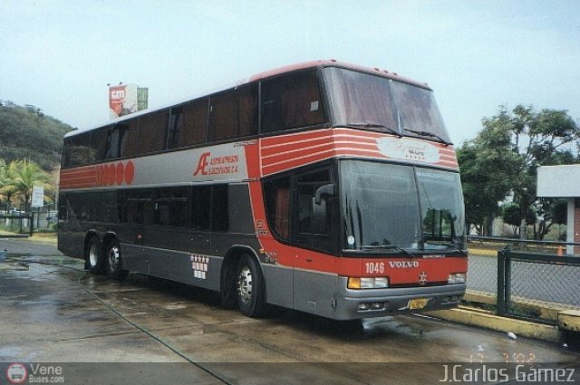 Aeroexpresos Ejecutivos 1046 por Luis Figuera