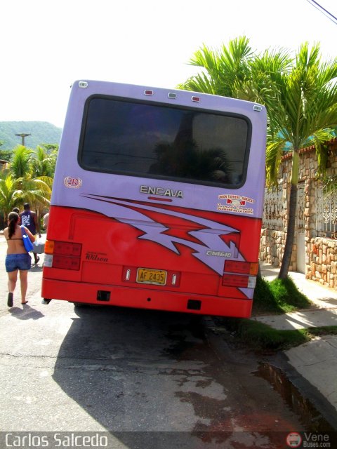 Uni�n Turmero - Maracay 210 por Carlos Salcedo