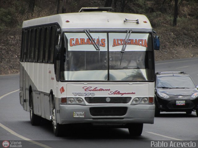 Colectivos Altagracia 16 por Pablo Acevedo