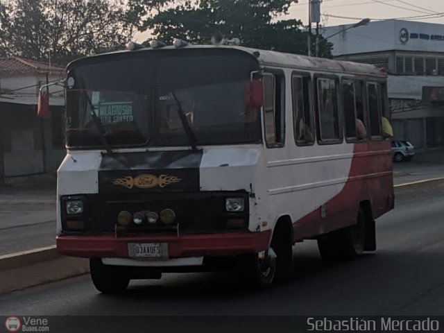 ZU - U.C. Barrio La Polar 014 por Sebastin Mercado