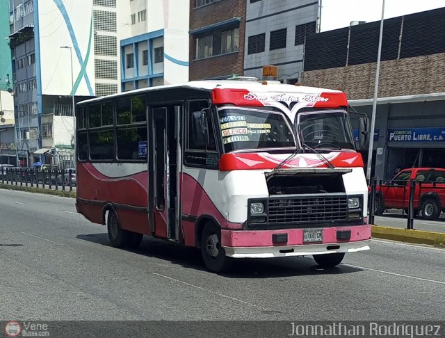 DC - A.C. de Transporte El Alto 094 por Jonnathan Rodrguez