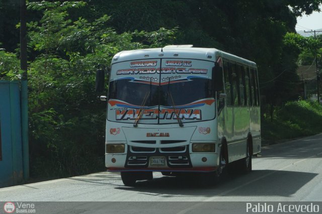 Uni�n de Conductores Unidos S.C. 107-A por Pablo Acevedo