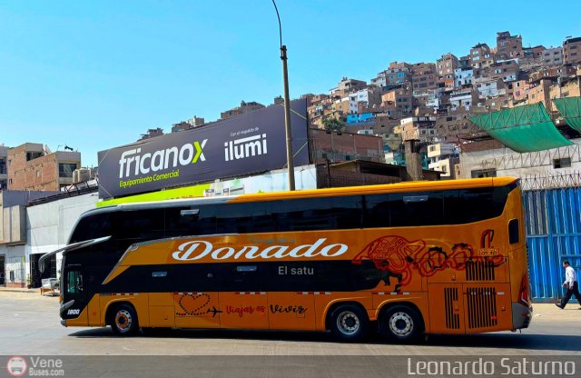 Turismo Pool Dorado 1800 por Leonardo Saturno