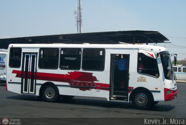 A.C. Transporte Independencia 073 por Kevin Mora