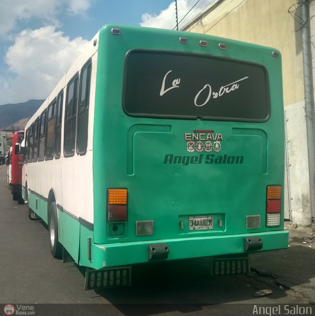 Organizaciones Unidas de C. Caracas - La Guaira 273 por �ngel Sal�n