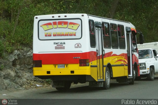 U.C. Caracas - El Junquito - Colonia Tovar 079 por Pablo Acevedo