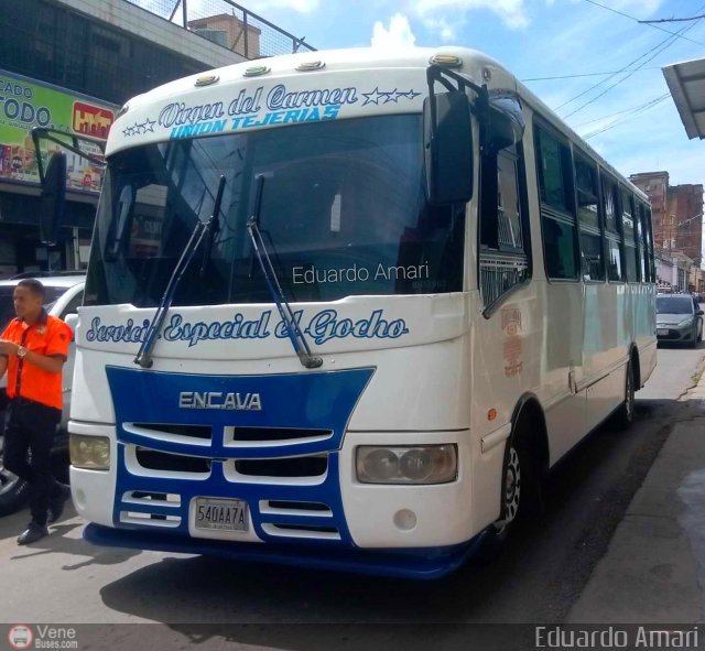 Uni�n Tejer�as A.C. 75 por Eduardo Amari