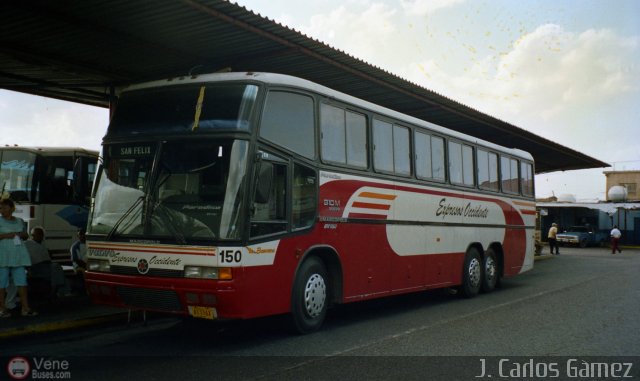 Expresos Occidente 150 por Pablo Acevedo