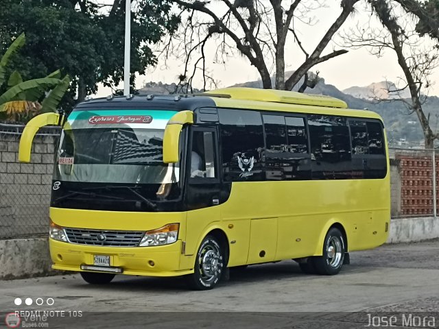 Expresos Juregui 178 por Jos Mora