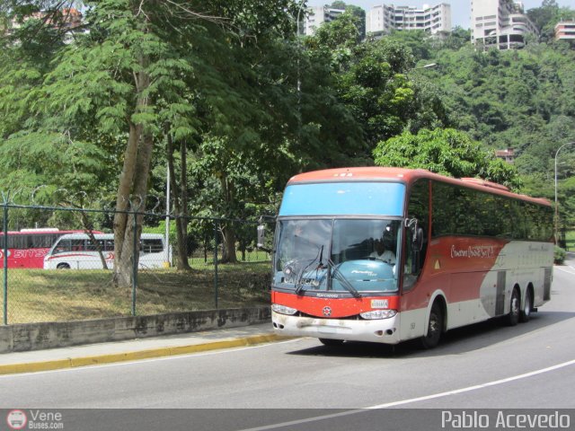 Cruceros Oriente Sur 150 por Pablo Acevedo