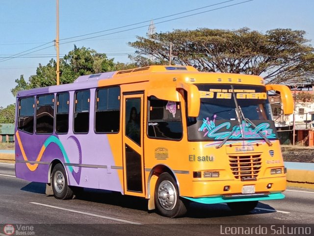 U.C. 23 de Enero 224 por Leonardo Saturno