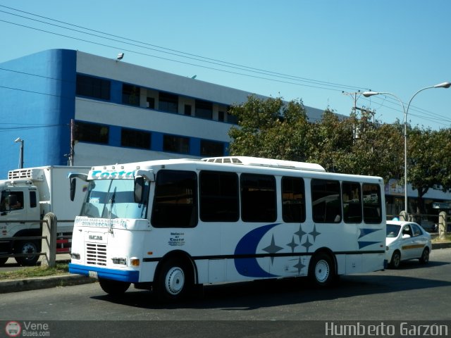 Uni�n Conductores de la Costa 57 por Humberto Garz�n