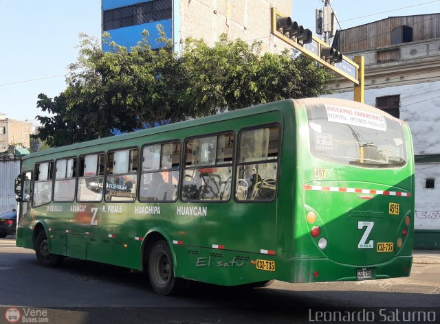 Inversiones Ramiro Priale S.A.C. 497 por Leonardo Saturno