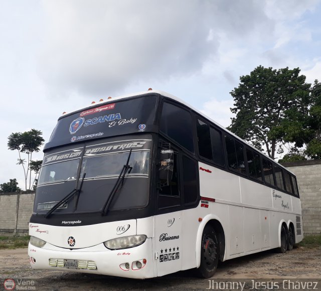 Expresos Horizonte 06 por Jhonny Jes�s Ch�vez