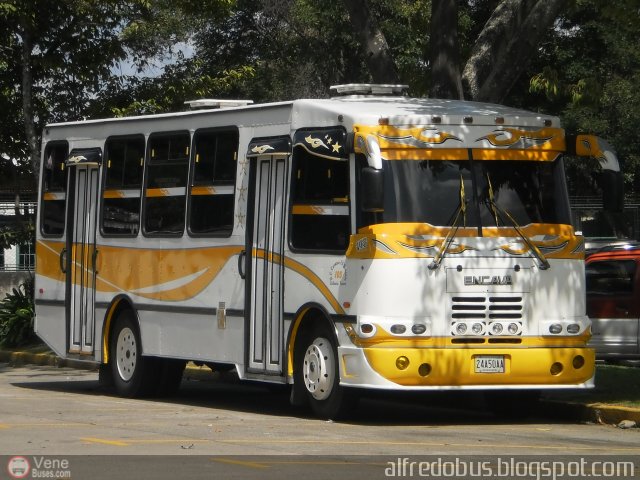 U.C. Caracas - El Junquito - Colonia Tovar 105 por Alfredo Montes de Oca