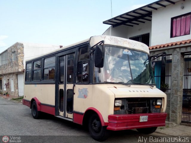 CA - Coop. de Transporte Ciudad Plaza 43 R.S. 40 por Aly Baranauskas