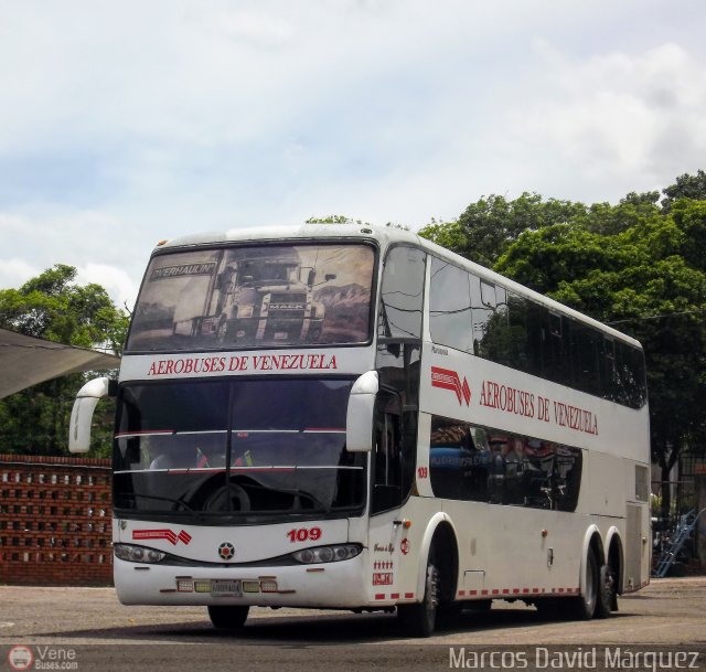 Aerobuses de Venezuela 109 por Marcos David M�rquez