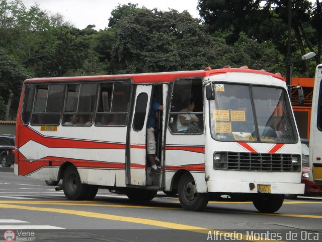 DC - Transporte Presidente Medina 087 por Alfredo Montes de Oca