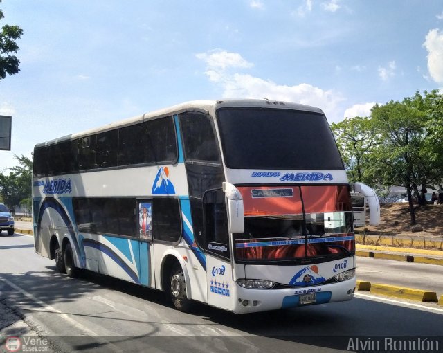 Expresos M�rida 0108 por Alvin Rond�n