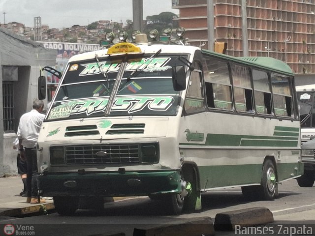 DC - A.C. Unin Choferes del Sur 062 por Ramss Zapata