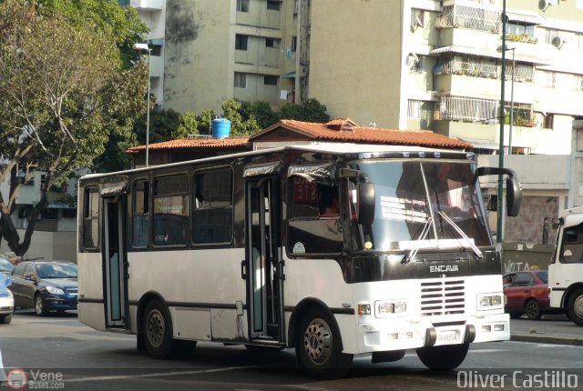 DC - Unin Conductores de Antimano 012 por Oliver Castillo