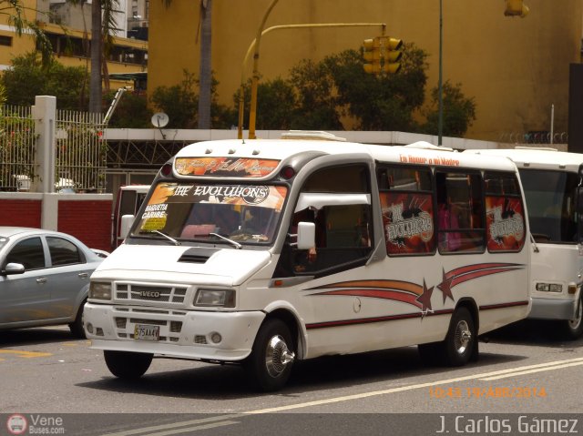 VA - Unin Conductores Jos Mara Vargas 125 por J. Carlos Gmez