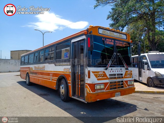 Asociacin Unin de Conductores Montes 05 por Gabriel Rodrguez