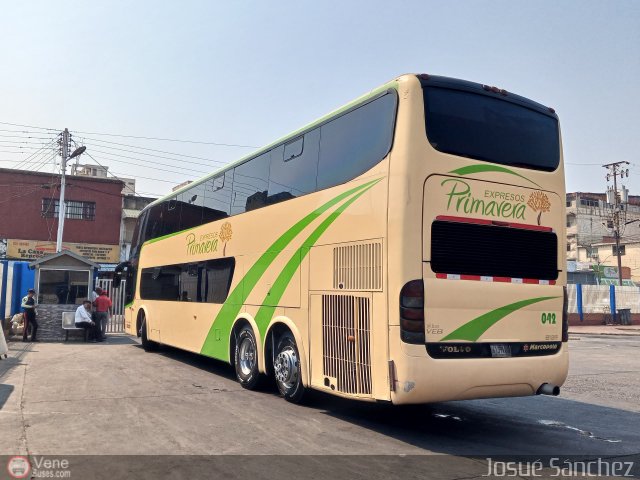 Expresos Primavera 042 por Josue S�nchez