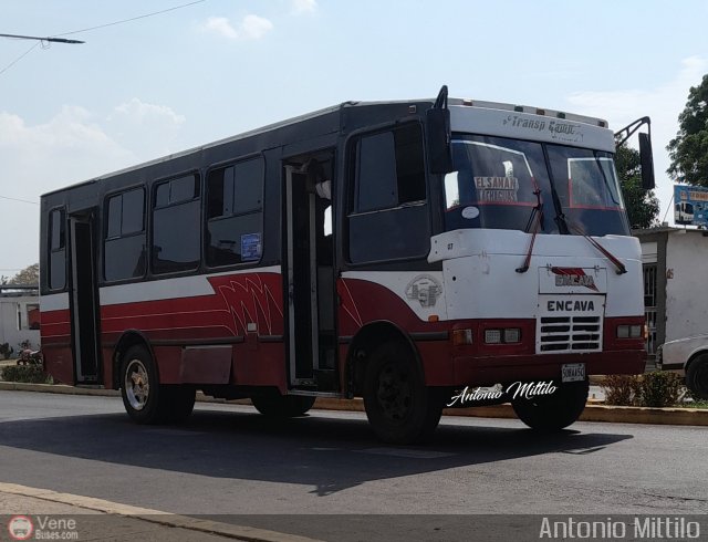 A.C. Transporte Campesino 07 por Antonio Mittilo