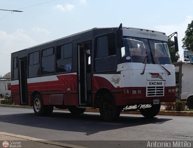 A.C. Transporte Campesino 07 por Antonio Mittilo