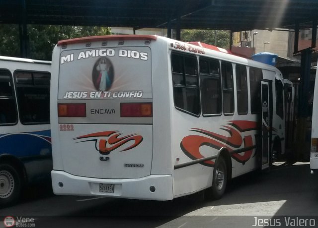 Organizaciones Unidas de C. Caracas - La Guaira 647 por Jes�s Valero