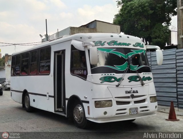 Sin identificacin o Desconocido AR-999 por Alvin Rondn