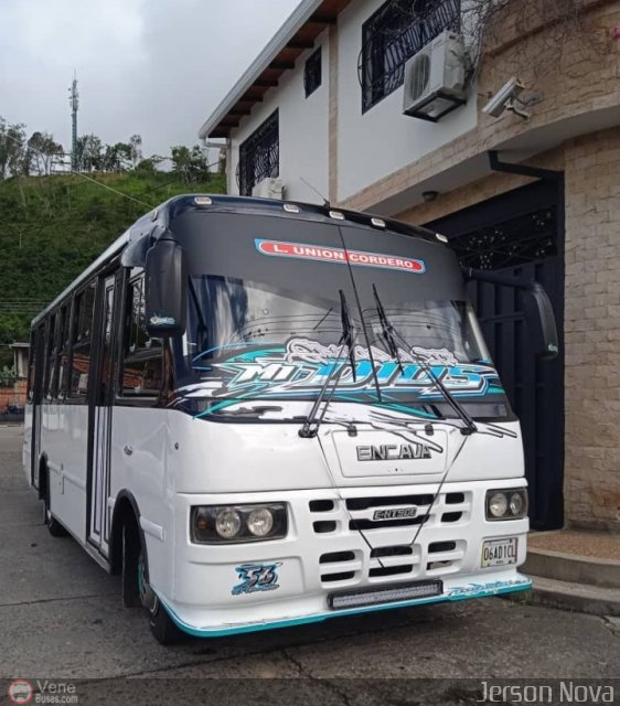 Asociacin Civil Lnea Unin Cordero 056 por Jerson Nova