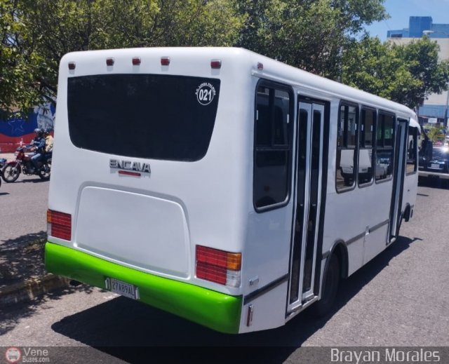 TA - A.C. Autos por puesto Lnea Palmira 021 por Jerson Nova